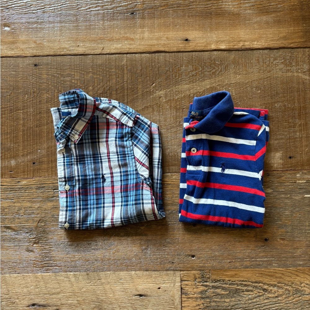 Ralph Lauren boys bundle